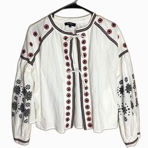 Koko Women's Multi Blouse